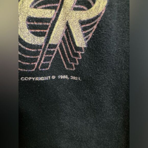 Highlander Movie T-Shirt by Fright Rags, Size Large - Picture 3 of 4